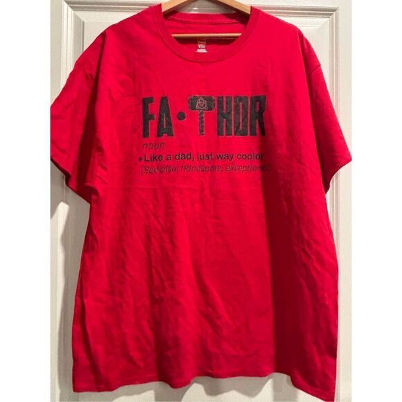 FA-THOR T-shirt size XL - Picture 1 of 2